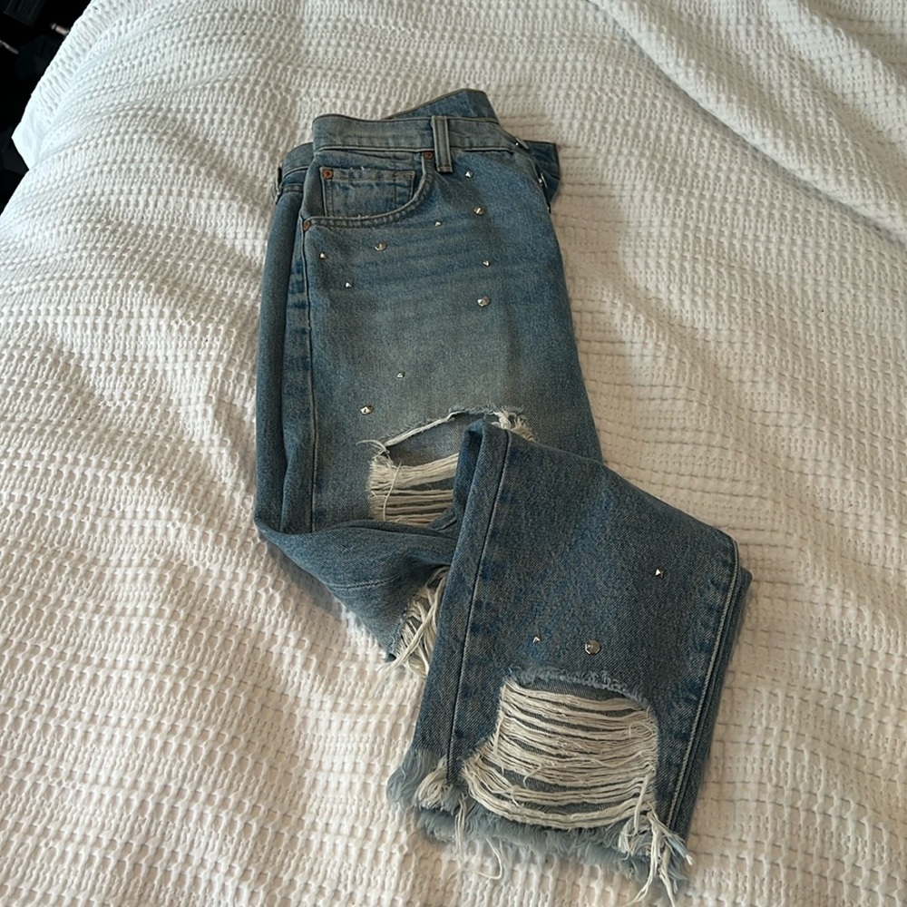 SIZE 26 7 for all Mankind Jeans